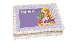 Photo Cake Sunny