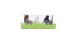Nut Bunny White