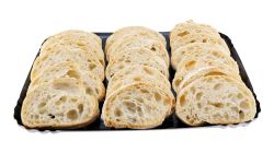 Pain Paillasse Square 24 pc.
