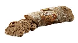 Paillasse Nut Seasonal Sliced