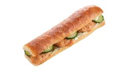 Pouletburger 