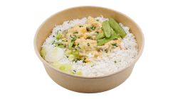 Panang Gemüse Curry - Vegan
