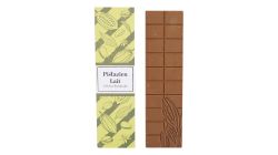 Milk Chocolate Pistachio
