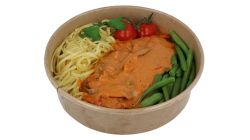 Poulet Stroganoff - Chicken