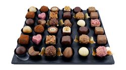 Praline Square 36 pc.
