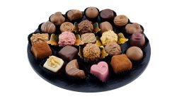 Pralines Round 24 pc.