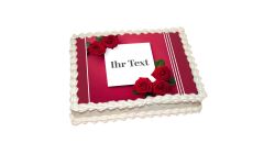 Ihr Text Rosen