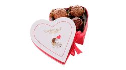 Guardian Angel ® 3 pc. Heart