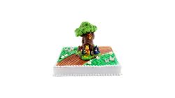 Winnie Pooh Tree