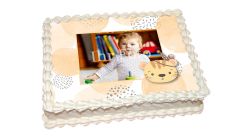 Photo Cake Sailor