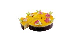 Tropical Summer Torte 