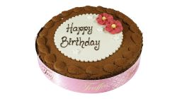 Truffes-Torte 6 Pers. mit Text