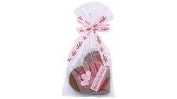 Gianduja-Herz Valentin