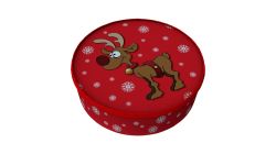Rudy Reindeer
