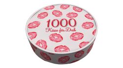 1000 Kisses For You
