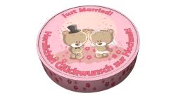 Bear Wedding