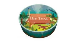 Your Text Dinosaur Cake
