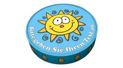 Your Text Sun