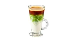 Dirty Matcha Hot