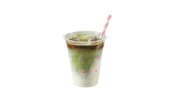 Dirty Matcha Iced