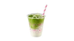 Pure Matcha Iced