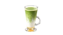 Vanilla Matcha Hot