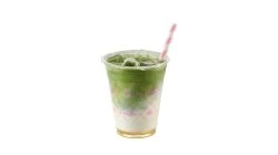 Vanilla Matcha Iced