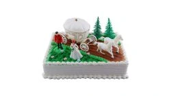 Cinderella Cake