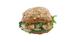 Frischkäse Nusspesto