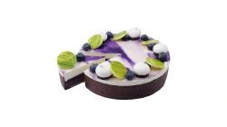 Heidelbeer-Joghurttorte 6 Pers.