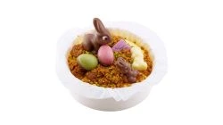 Hello Weekend Easter Cheesecake