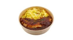 Bratwurst mit Rösti - Kalb/Schwein