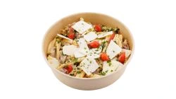 Spaghetti all'Amatriciana - porc (THU)