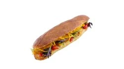 Paillasse Chicken Mexican