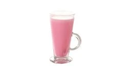 Iced/Hot Pink Superfood Latte