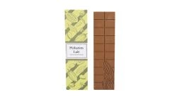 Milk Chocolate Pistachio