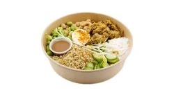 Planted Protein Bowl